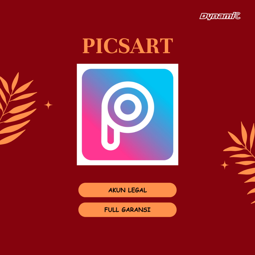 Akun Premium Picsart