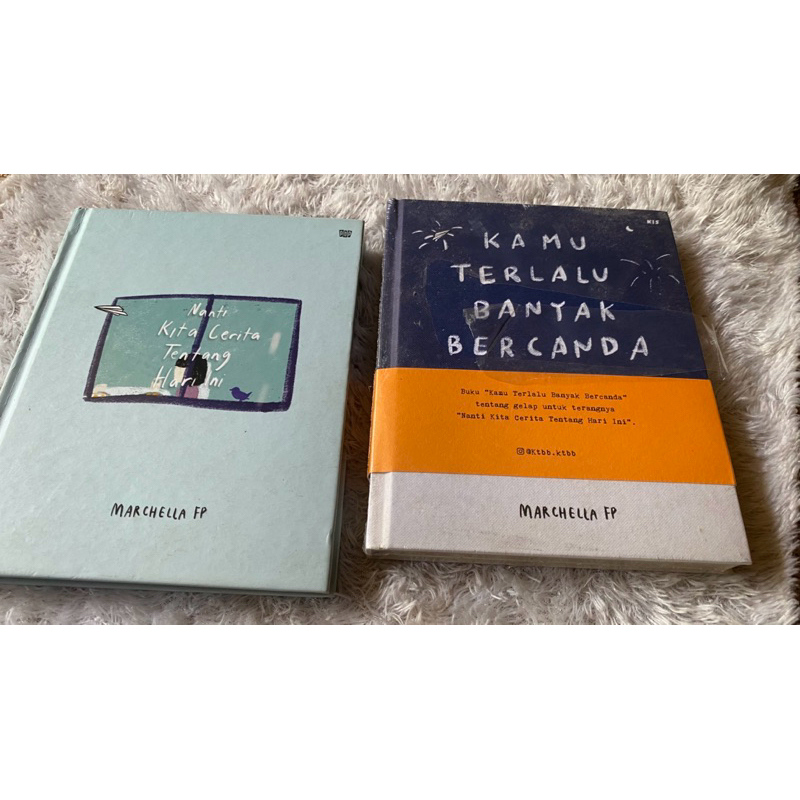 Buku Remaja-Marchella FP