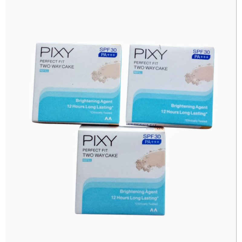 PIXY Perfect Fit Two Way Cake