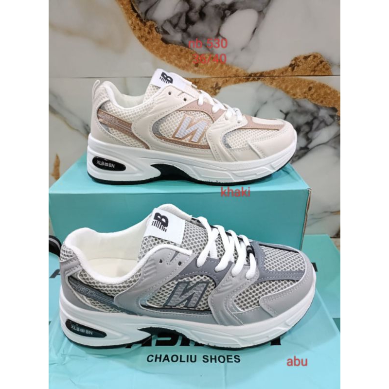 SEPATU SNEAKERS PRIA FASHION IMPOR