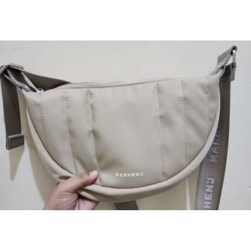 Tas Slempang Wanita Import MJ Luna