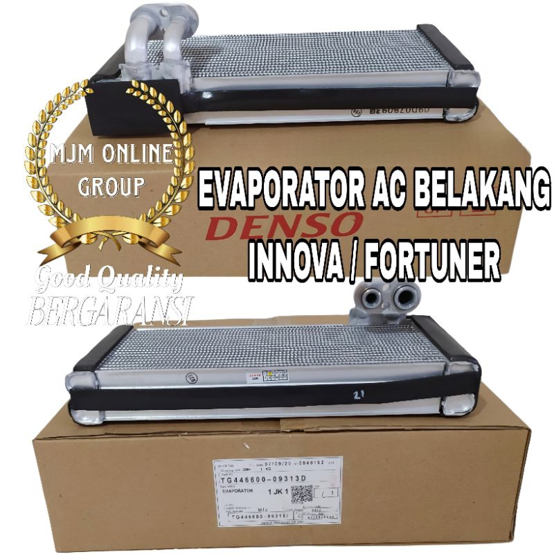 EVAPORATOR EVAP AC BELAKANG INNOVA / FORTUNER - GOOD QUALITY