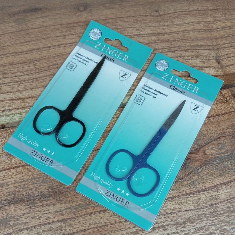 

ZINGER CLASSIC | GUNTING CUKUR KECIL | HIGH QUALITY