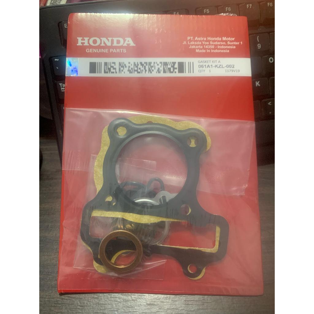 Paking TopSet Gasket Top Set Beat FI