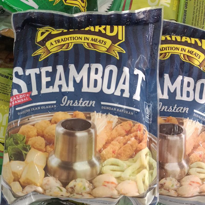

steamboat kaldu bernadi 300gr