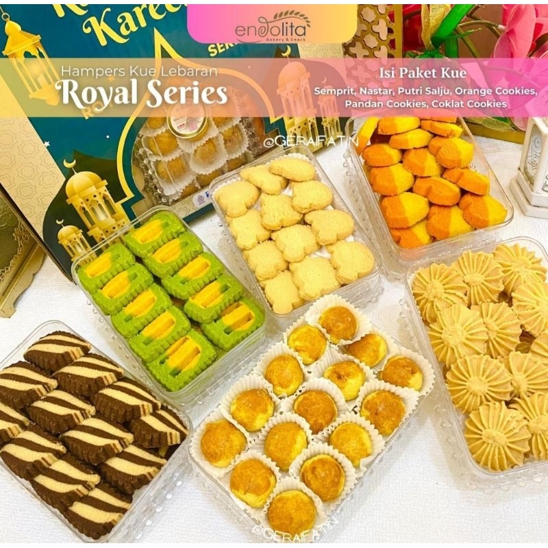 

ANEKA HAMPERS KUE LEBARAN PREMIUM