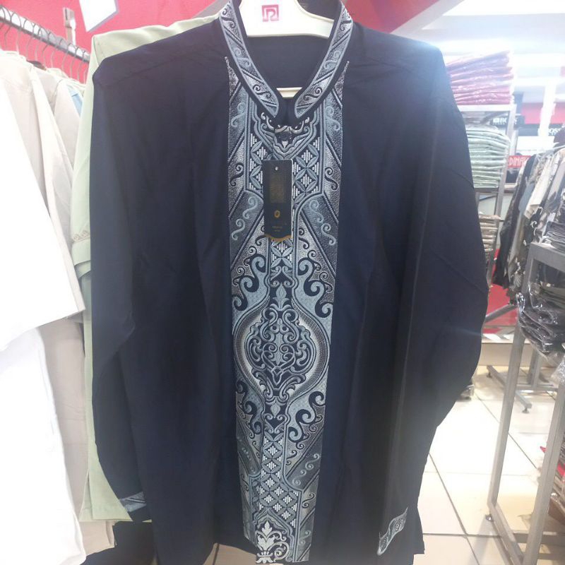 BAJU KOKO  DEWASA BORDIR BENHILL