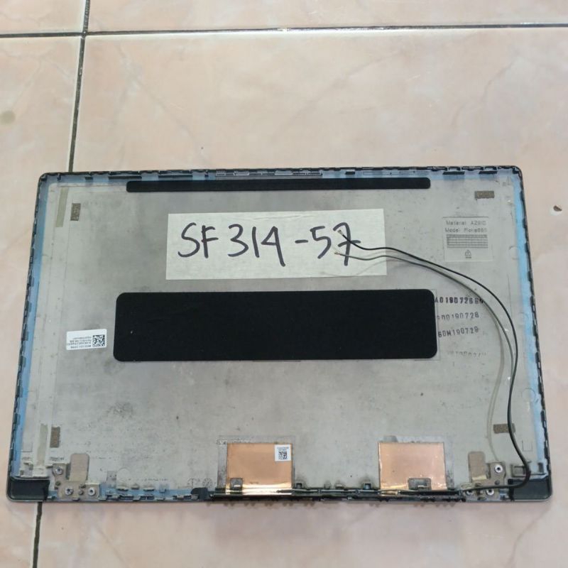 Casing Bagian Belakang LCD Laptop Acer Swift 3 SF314-57 57G N19H4