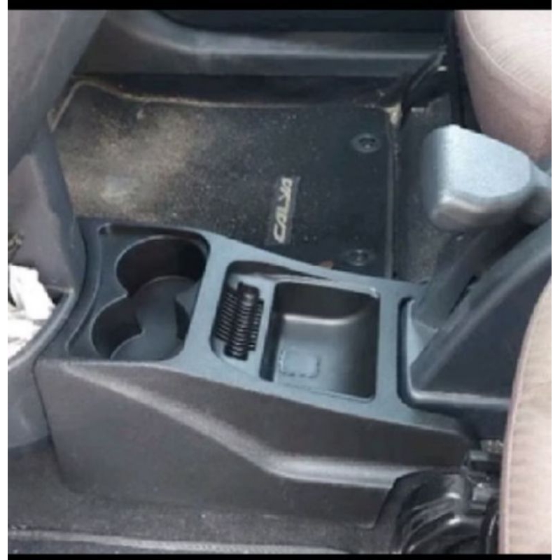 Console box mobil Calya/sigra