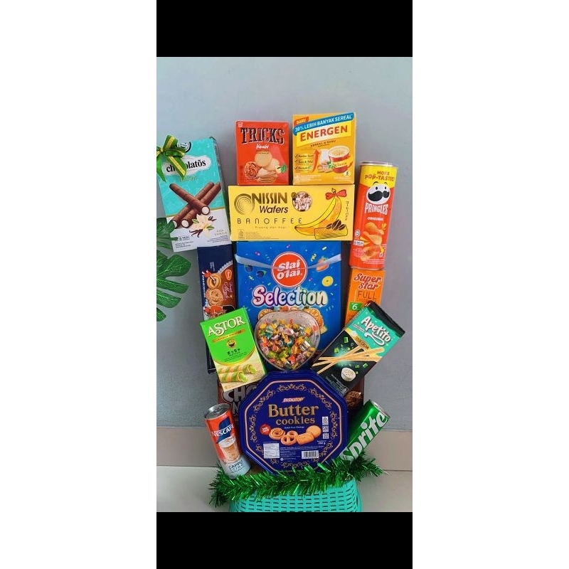 

Parcel Lebaran/ Hampers Lebaran