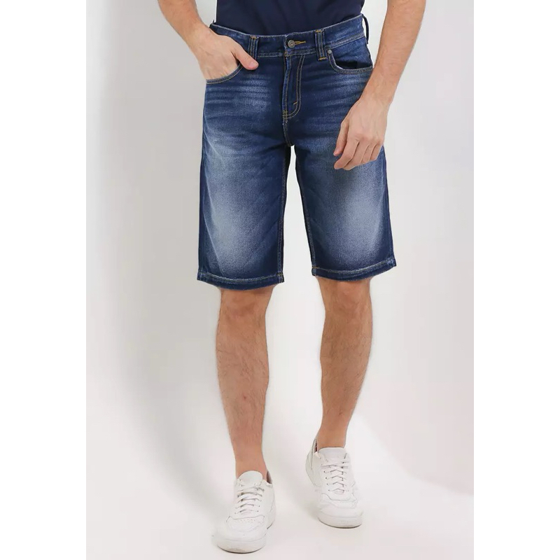 LOIS JEANS Fashion Shorts Blue Denim Pants - 469.500