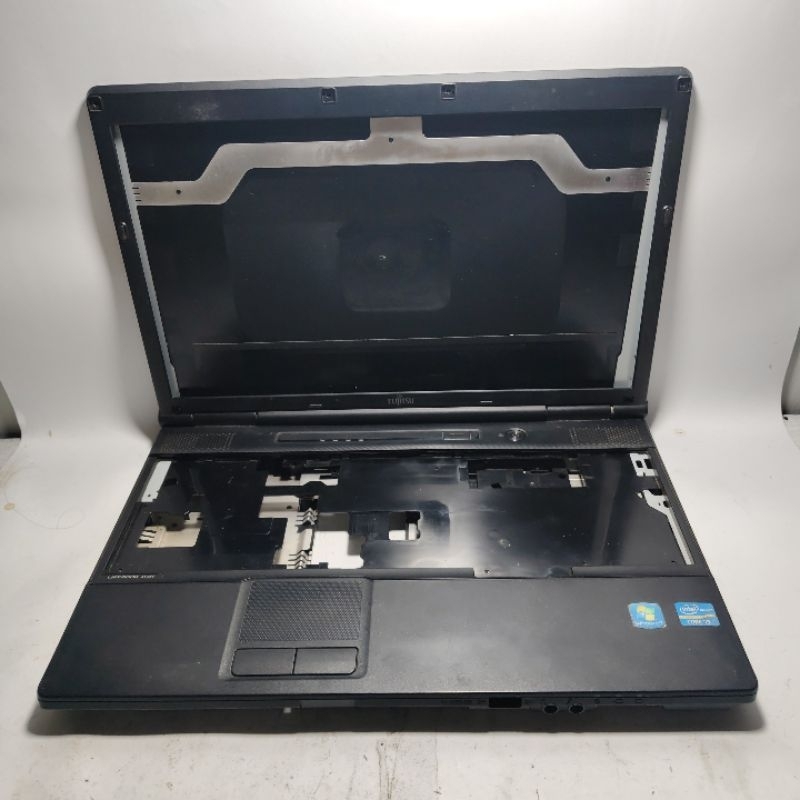 Casing Cassing Case Kesing Original Laptop Fujitsu LIFEBOOK A572/F