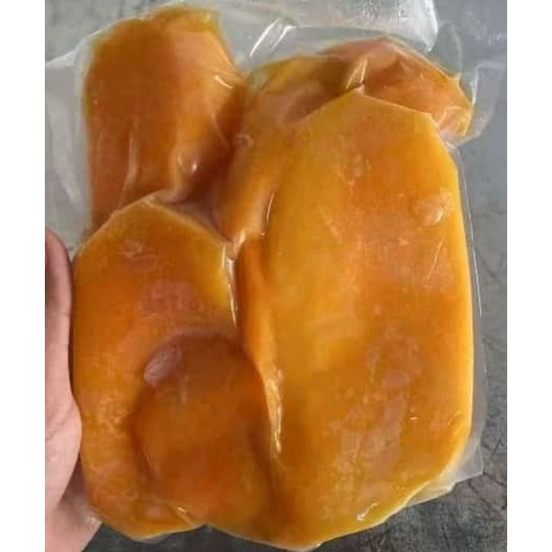 

GROSIR FROZEN MANGGA 500 GRAM
