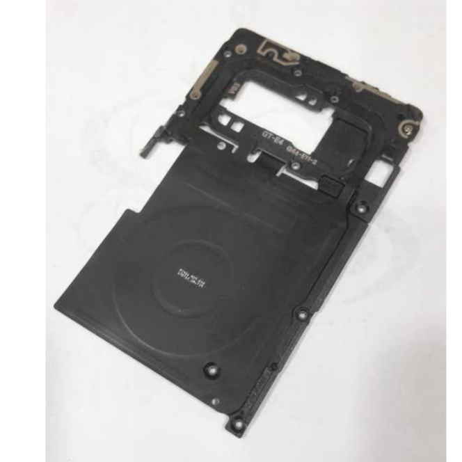 NFC+COVER MESIN SAMSUNG GALAXY NOTE 8 - N950 ORIGINAL 2ND COPOTAN