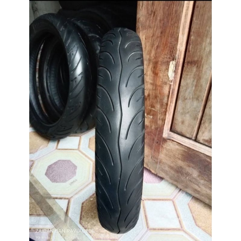 BAN UKURAN 70/90 RING 14 -  TUBLES