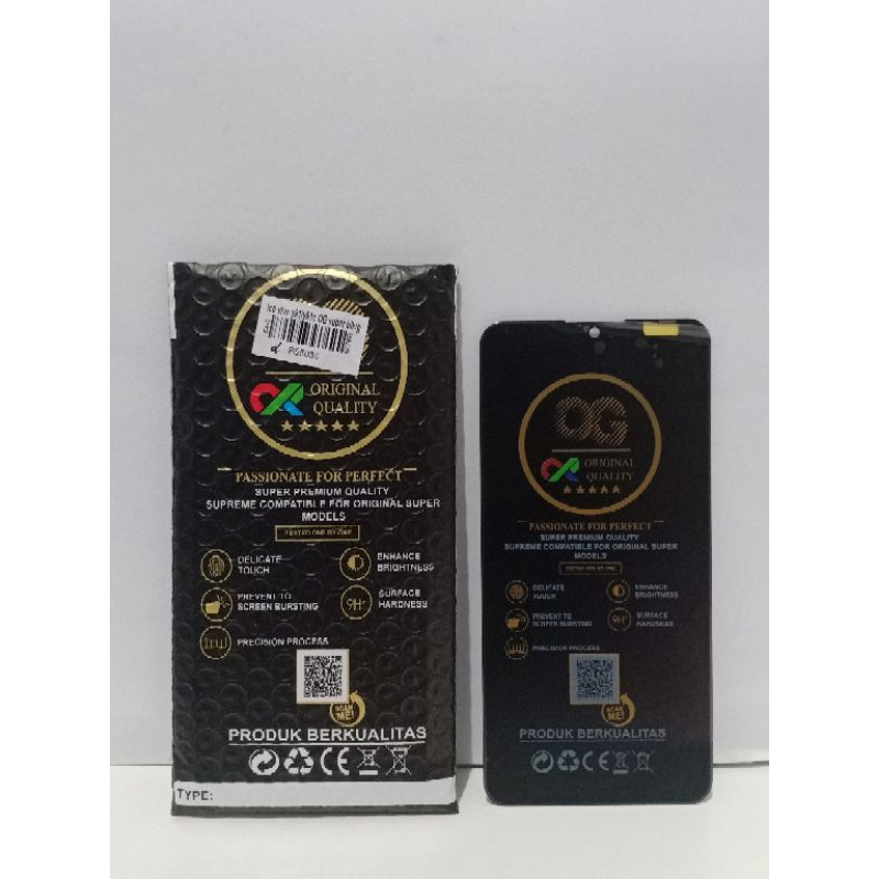 LCD OPPO F5 / F5 YOUTH TOUCHSCREEN FULL SET