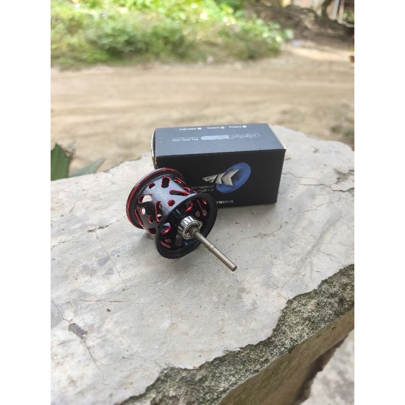 shallow spool kastking royale legend II BFS Spool (bekas)