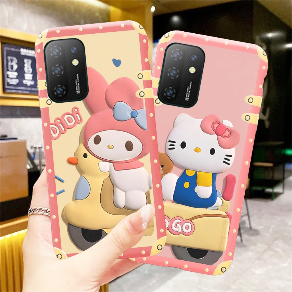 (257) Case Hp Advan G9 pro Softcase advan G9 G5 GX G5 PLUS casing Softcase Clear Case Alltype Hp