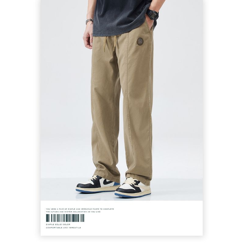 celana pria korea style original fashion casual