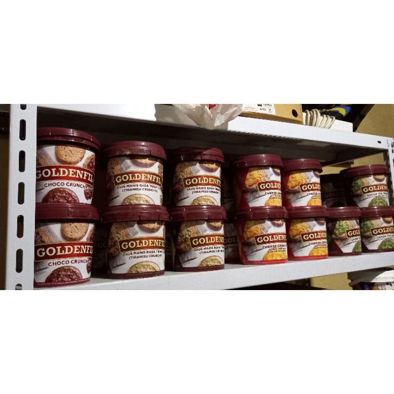 

Goldenfield Choco Crunchy 1Kg