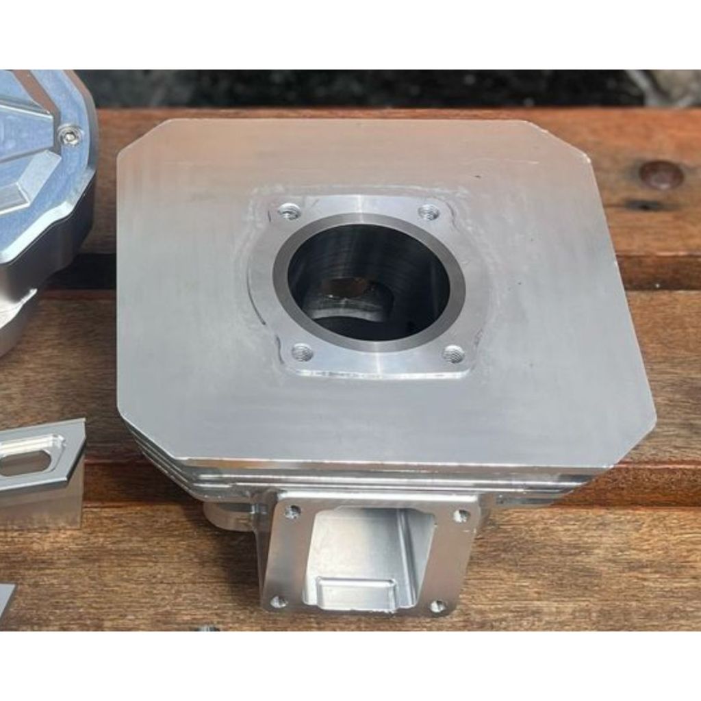 

BLO BURING RX KING FULL CNC