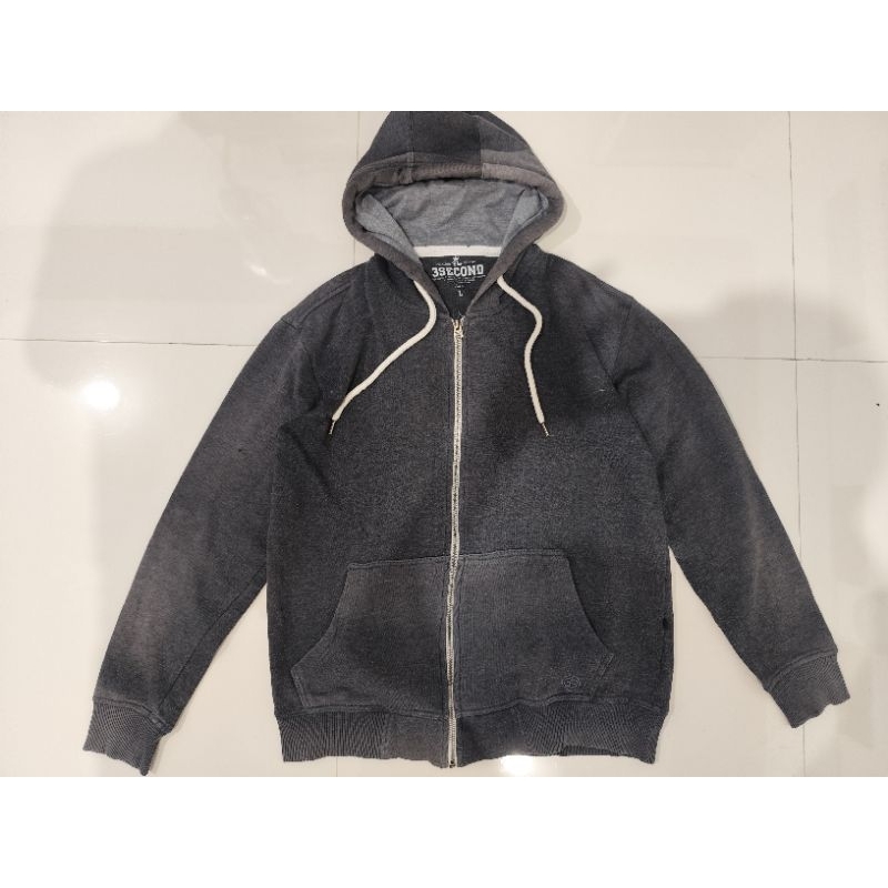 hoodie 3 second bekas