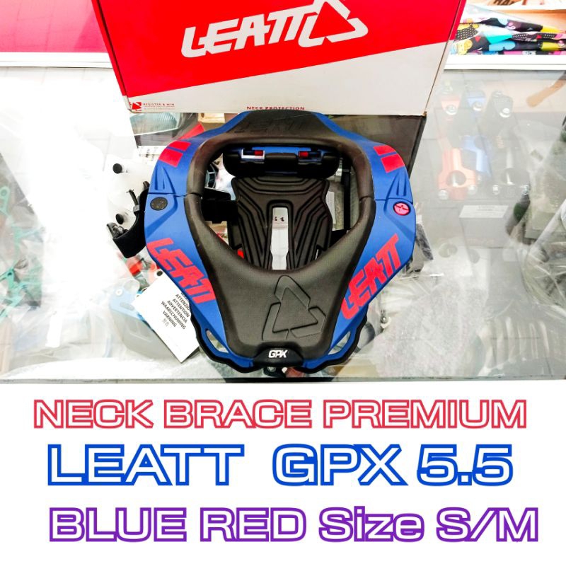Neck Brace Leatt GPX 5.5 Orisinal