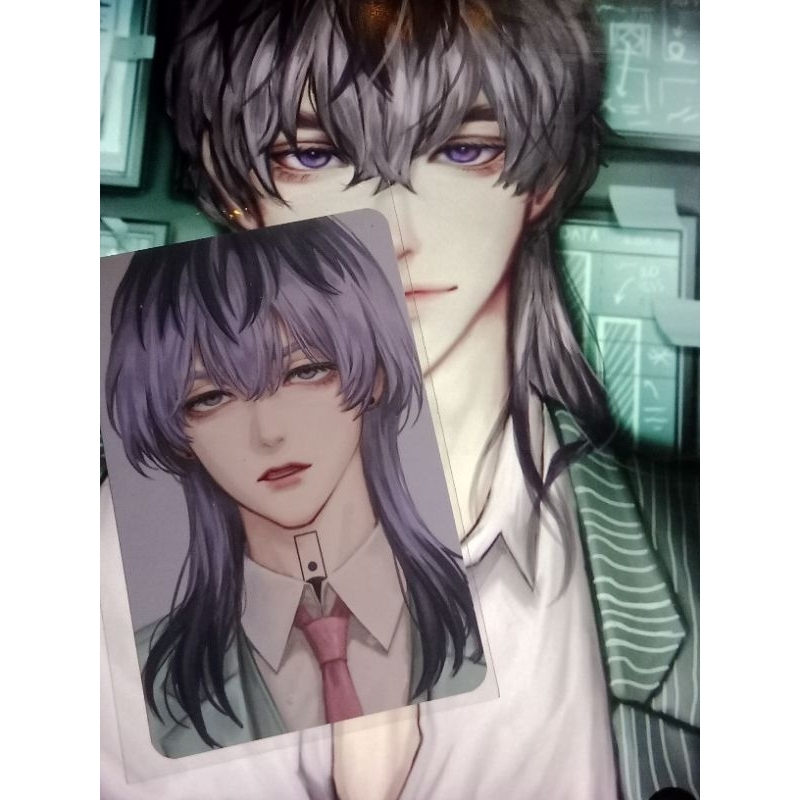 Photocard Tokyo Revengers Rindou Haitani