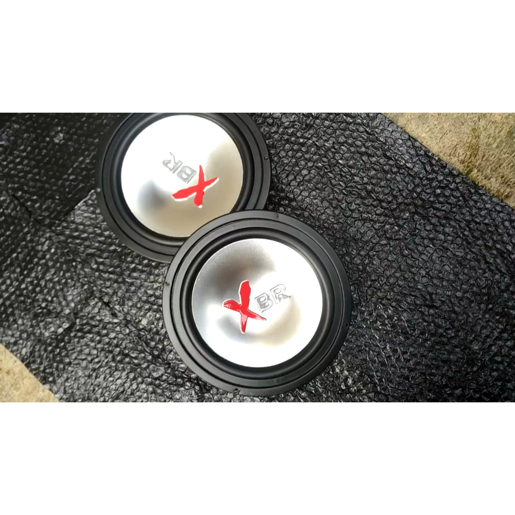 subwoofer polytron XBR 8 inch mantap jiwa
