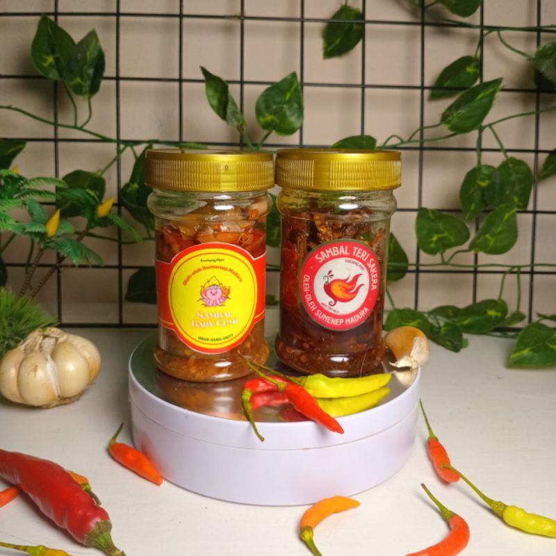 

Bundling 2 Pcs Sambal Kocheng Pipo