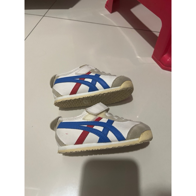 onitsuka tiger kids sepatu shoes preloved