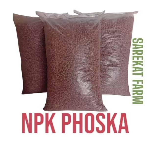 PUPUK NPK PHONSKA NON SUBSIDI REPACK