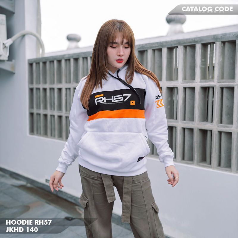 HOODIE RH57 || JKHD 140 UNISEX ORIGINAL