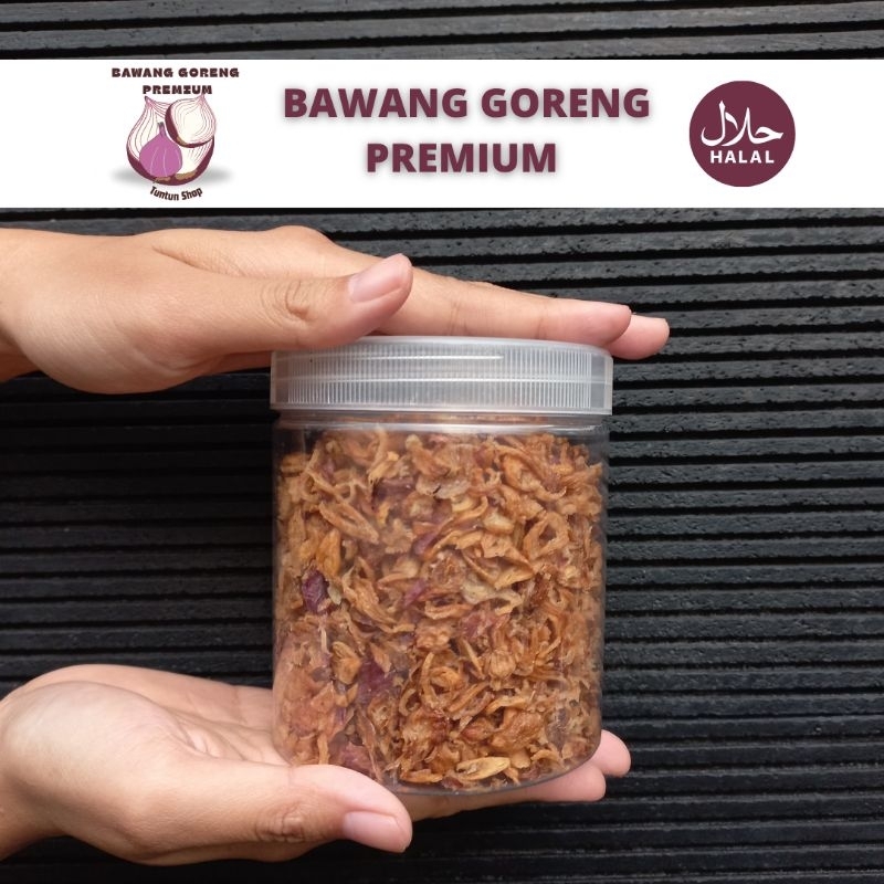

Bawang Goreng