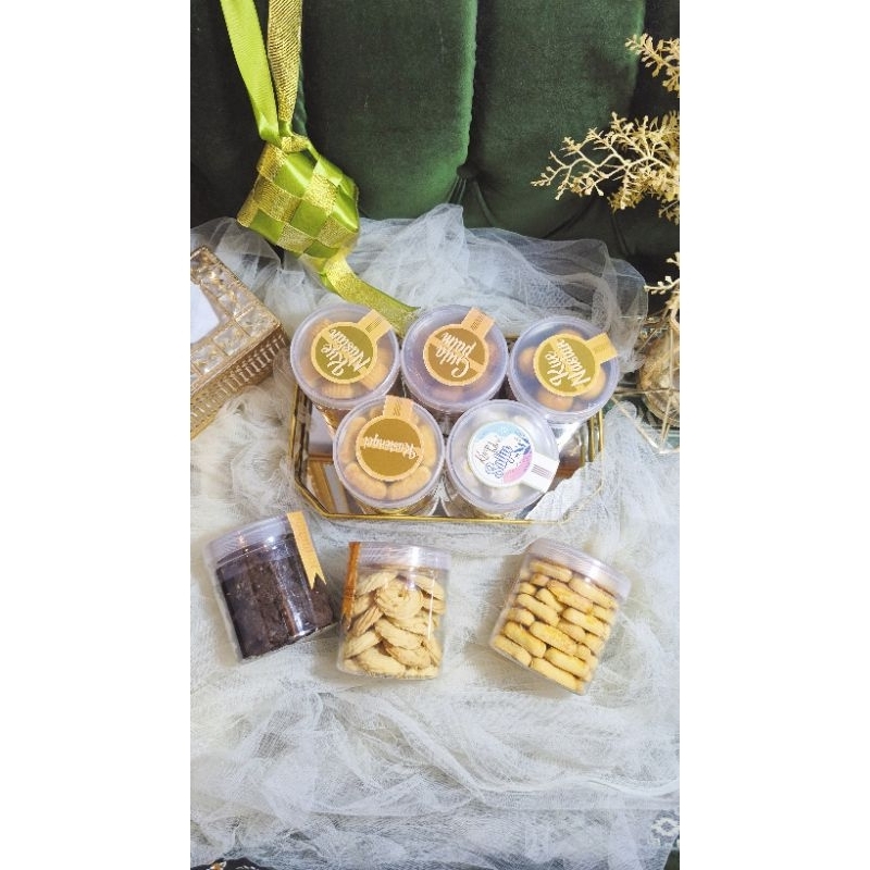 

EID HAMPERS Cookies, Hampers Lebaran, Hampers Kue Kering