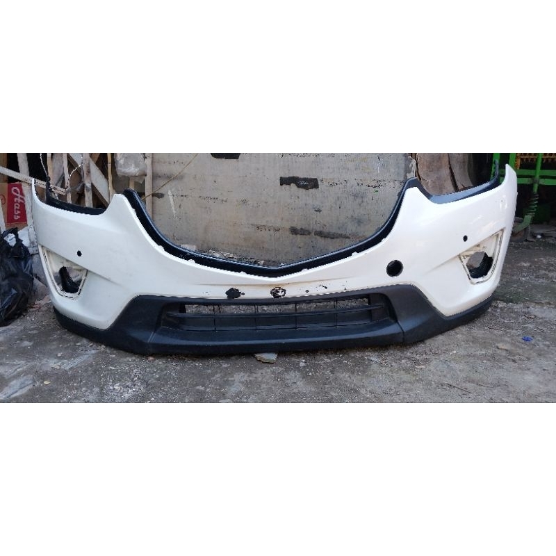 bemper depan mazda cx5 2013