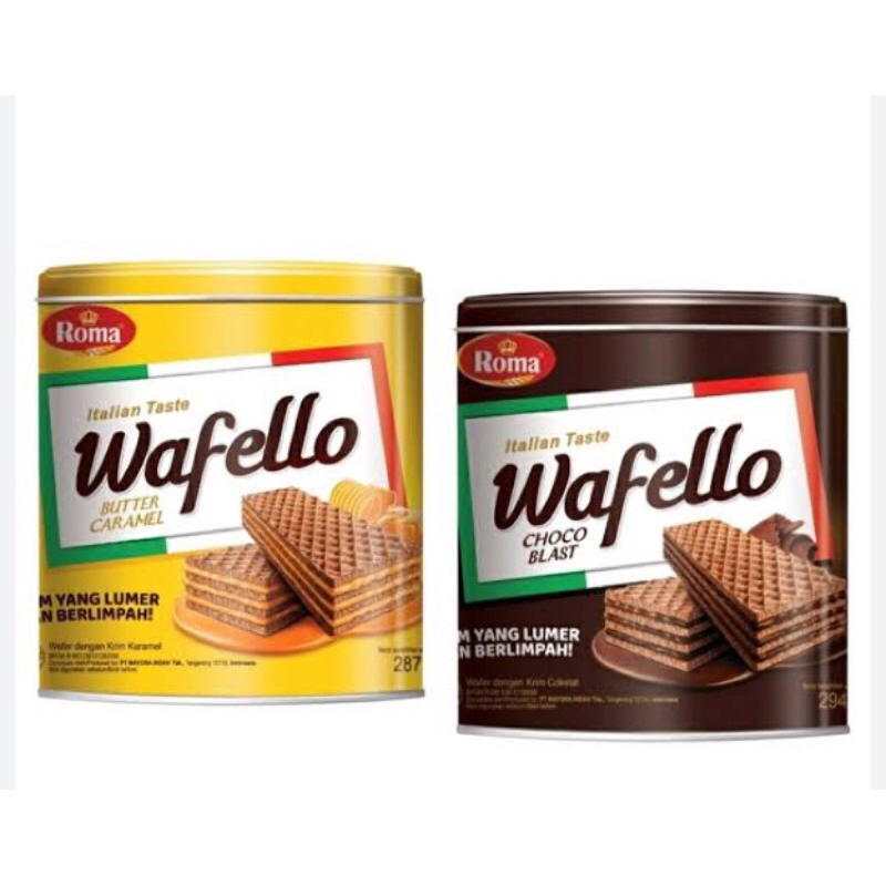 

Wafello Kaleng