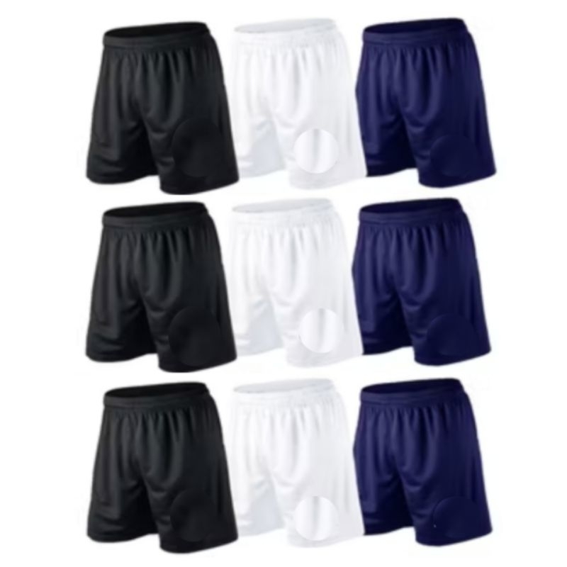 Celana Pendek Drifit Polos