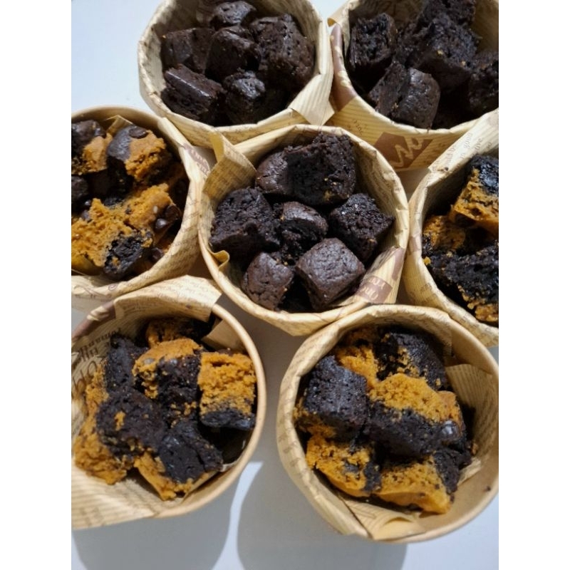 

Fudgy Brookies Bites 12oz