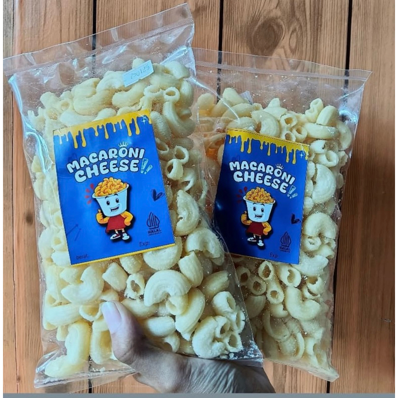 

Macaroni Cheese