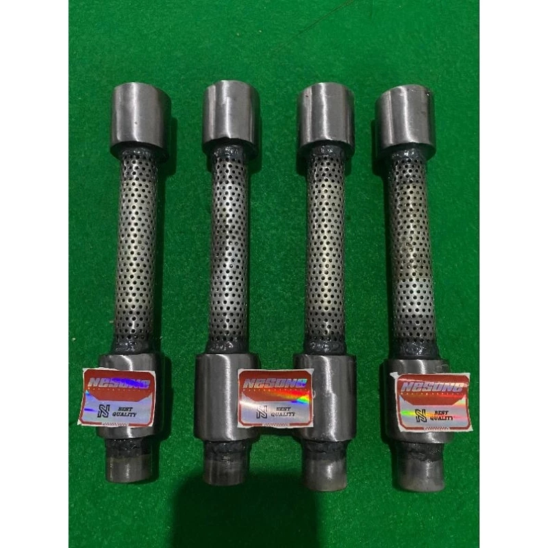 SARINGAN KNALPOT RX KING BOPAD BOBOKAN PADANG