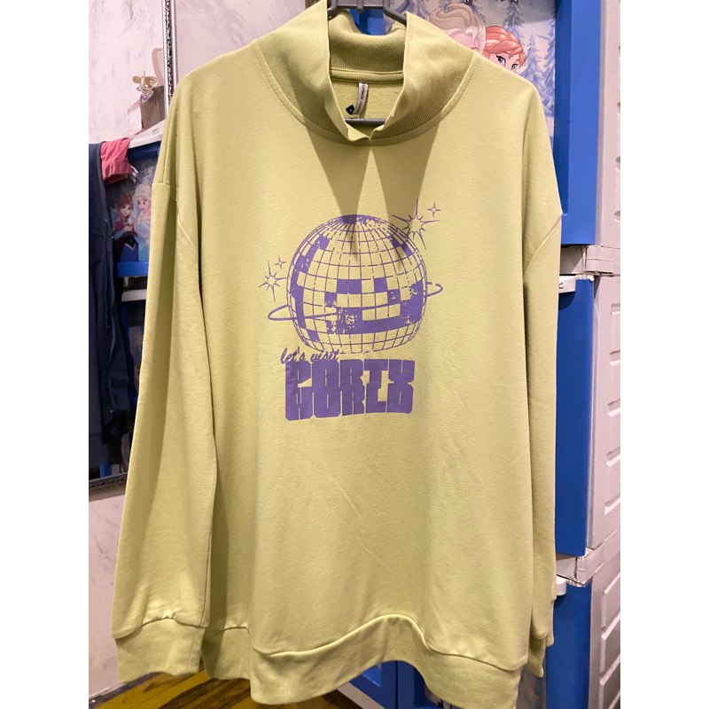 atasan wanita “colorbox” preloved