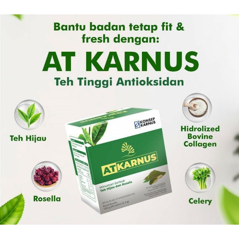 

ALGA/TEA/MINUMAN/KOLAGEN/PENANGKAL/KANKER