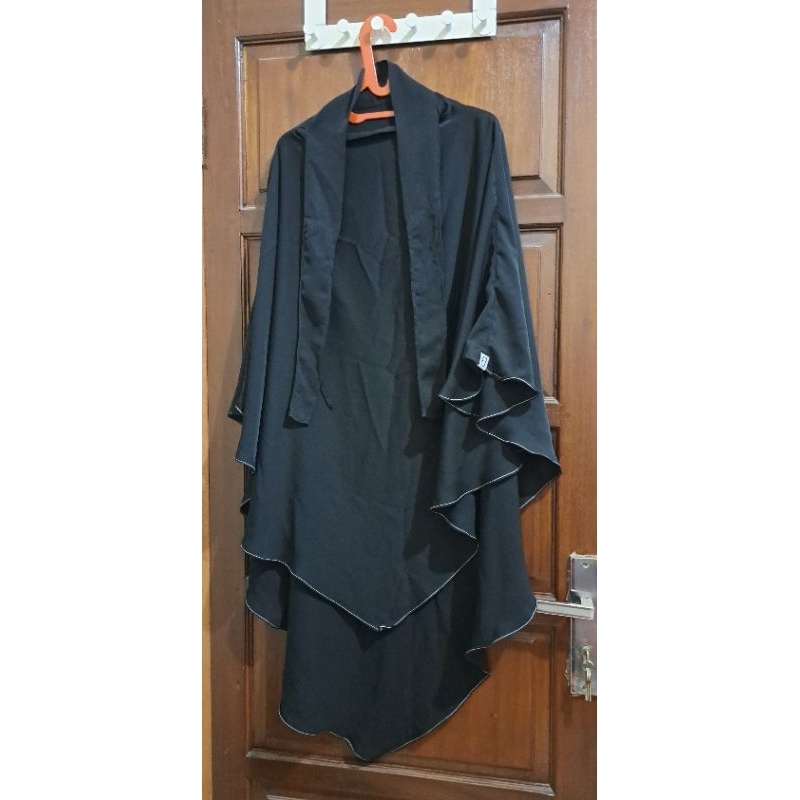 Elmadina - Preloved FK AM Black Nida