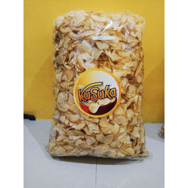 

Patahan Kusuka Rasa jagung manis 1 kg