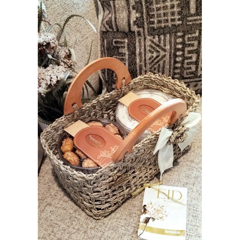 Hampers Keranjang Premium Serenakue