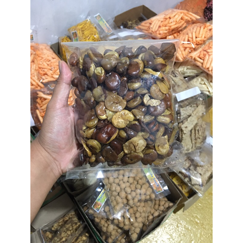 

KACANG KORO