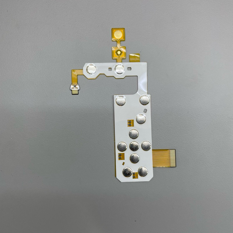 Flex Fleksibel Keypad flex tombol for Canon A495