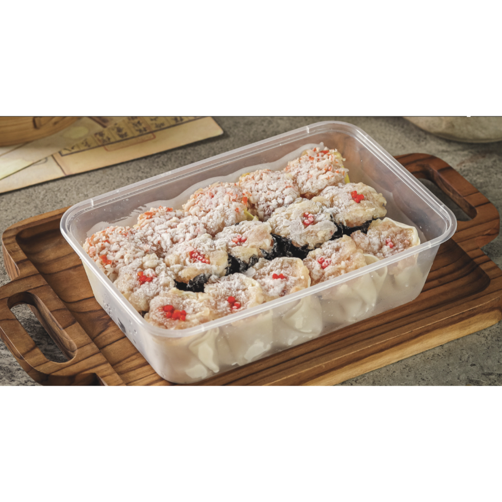 

Dimsum Medan Ayam Udang, Rumput Laut, Crabstick (Mix A)