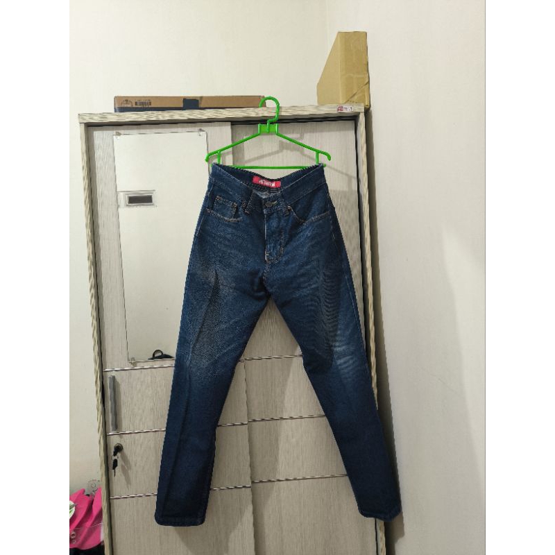 PL Celana Jeans Pria